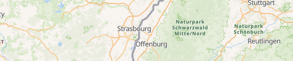 Karte statisch