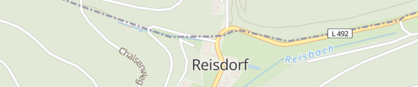 Karte E-Bike Ladestation Gasthof Waldeslust Böllenborn-Reisdorf