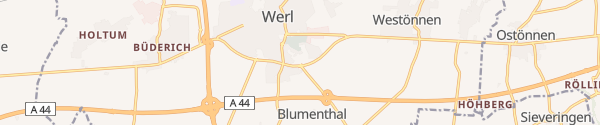 Karte statisch