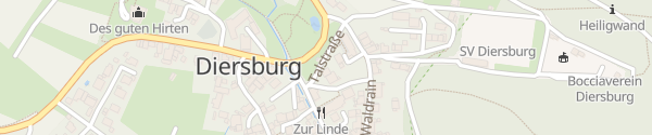 Karte Gasthaus Linde Hohberg