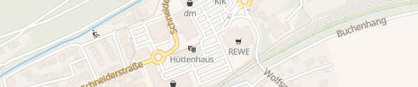 Karte REWE am besten PETZ Herdorf