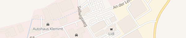 Karte REWE:XL Hundertmark Bad Marienberg