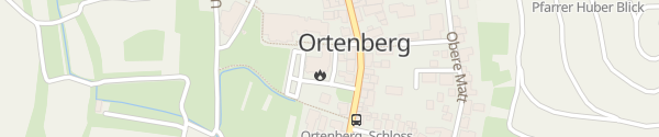 Karte Rathaus Ortenberg