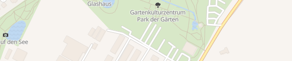 Karte Park der Gärten Bad Zwischenahn