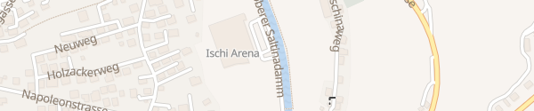 Karte Iischi Arena Brig-Glis