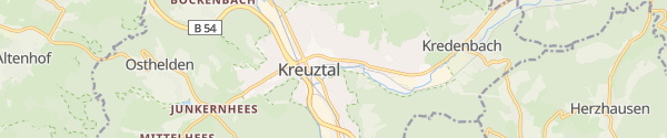 Karte statisch