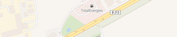 Karte Mercedes-Benz Charging Hub 24-Total Autohof Cloppenburg