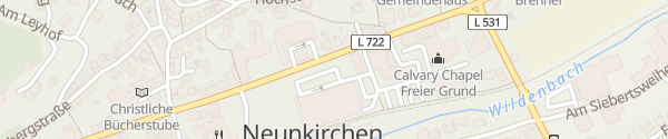 Karte REWE am besten PETZ Neunkirchen