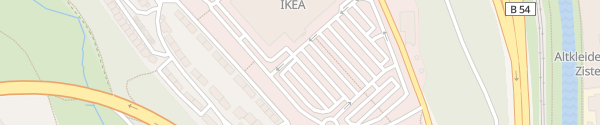 Karte IKEA Siegen