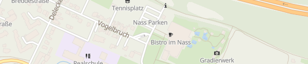 Karte Freizeitbad NASS Arnsberg