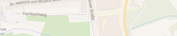 Karte Parkplatz Fischbachweg Kirchheimbolanden