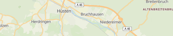Karte statisch