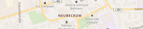 Karte Gustav-Moll-Straße Neubeckum