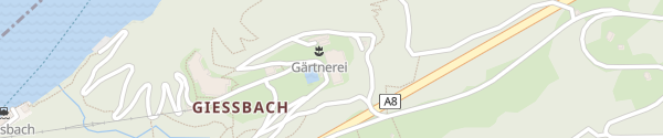 Karte Grandhotel Giessbach Giessbach