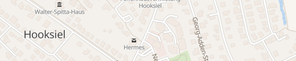 Karte Apotheke Hooksiel Wangerland