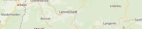 Karte statisch