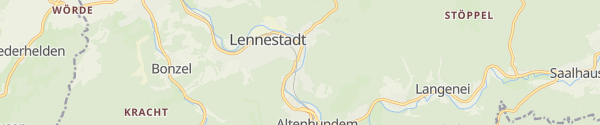 Karte statisch
