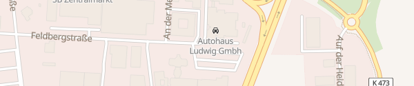 Karte Hyundai Autowelt Schäfer Limburg an der Lahn