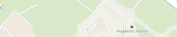 Karte Siegerland Flughafen Burbach
