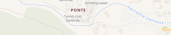 Karte Borgata Ponte Garlenda