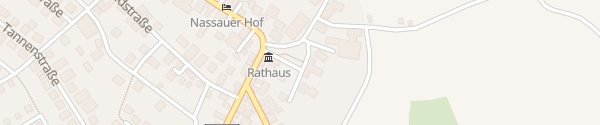 Karte Rathaus Hohenstein