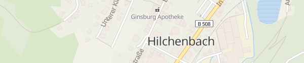 Karte HOF31 Hilchenbach