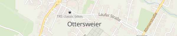 Karte Rathaus Ottersweier