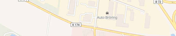 Karte Autohaus Kläne Emstek