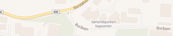 Karte BMW Kristiansand
