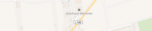 Karte Autohaus Memmer Freckenfeld