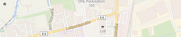 Karte E-Bike Ladesäule Gutshof Ziegelhütte Edenkoben