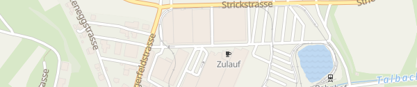 Karte Zulauf Gartencenter Schinznach-Dorf