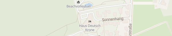 Karte Haus Deutsch Krone Bad Rothenfelde