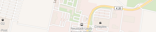 Karte Burger King Neustadt an der Weinstraße