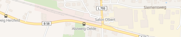 Karte Von-Wendt-Straße Diestedde Wadersloh