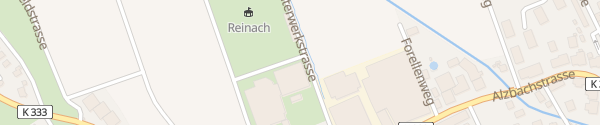 Karte Kunsteisbahn Oberwynental Reinach