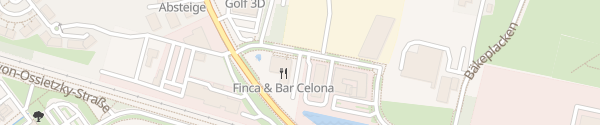Karte Finca & Bar Celona Oldenburg
