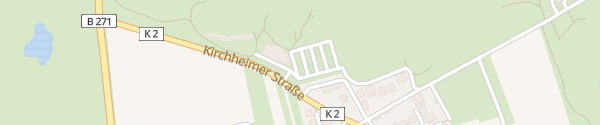 Karte Golfgarten Dackenheim