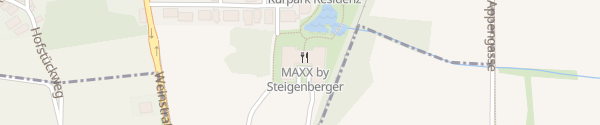 Karte Steigenberger Hotel Deidesheim