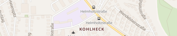 Karte Kohlheckschule Wiesbaden
