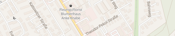 Karte Parkplatz Landessparkasse zu Oldenburg Oldenburg