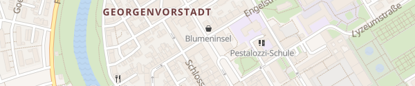 Karte Kaiserstraße Rastatt