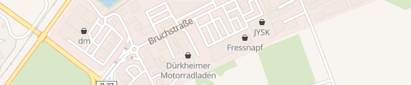 Karte Lidl Bad Dürkheim