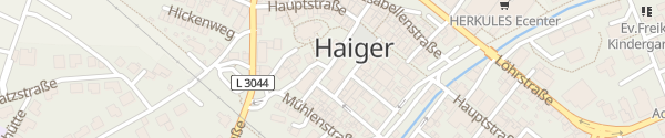 Karte Rathaus Haiger