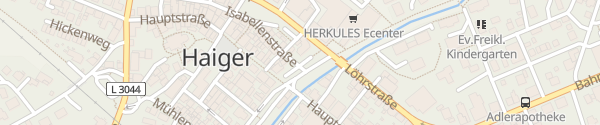 Karte Karl-Löber-Platz Haiger