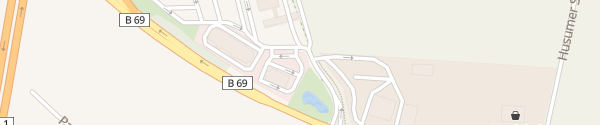 Karte McDonald's Autohof Cloppenburger Land Emstek