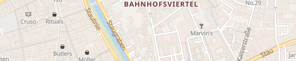 Karte Gottorpstraße Oldenburg