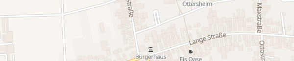 Karte Dorfplatz Ottersheim bei Landau