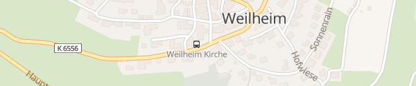Karte Rathaus Weilheim
