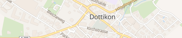 Karte Sternenplatz Dottikon